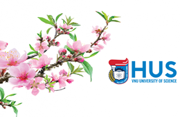 Thư chúc Tết của Hiệu trưởng Trường Đại học Khoa học Tự nhiên nhân dịp xuân Canh Tý 2020