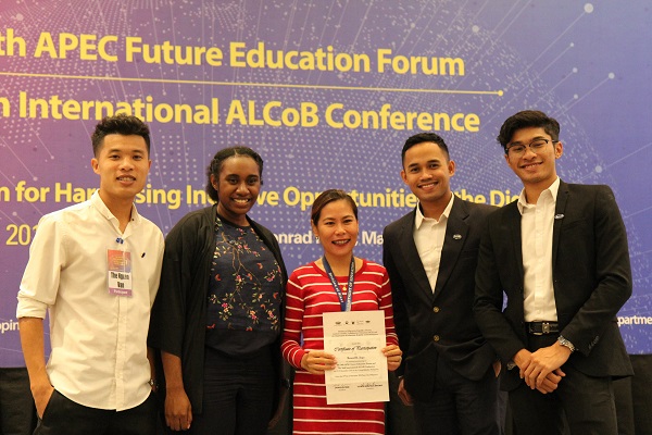 Nam sinh có công bố trên tạp chí quốc tế thuộc nhóm Q1 danh mục SCI trước thềm tốt nghiệp