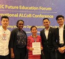 Nam sinh có công bố trên tạp chí quốc tế thuộc nhóm Q1 danh mục SCI trước thềm tốt nghiệp
