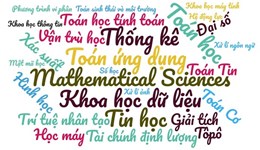 Khoa học Dữ liệu – ngành “hot” mới của Trường Đại học Khoa học Tự nhiên