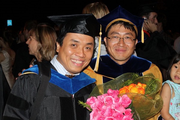 Nghiên cứu cấu trúc ngón tay kẽm và nguyên lý làm việc nhóm của “PGS đa ngành”