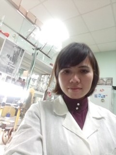 PGS.TS Đào Thị Nhung
