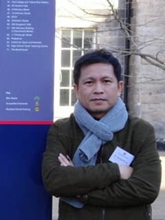 PGS.TS Hoàng Anh Lê