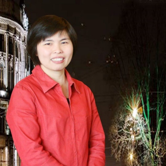 Nguyễn Thị Ánh  Hường