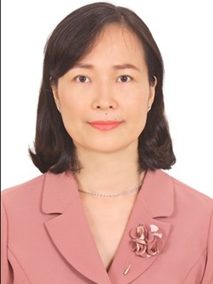 PGS.TS Nguyễn Thị Cẩm Hà