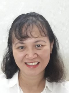 PGS.TS Tạ Thị Thảo