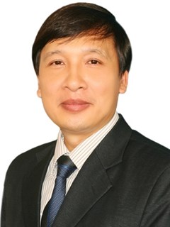 PGS.TS Vũ Văn Mạnh