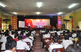 Một số kết quả nổi bật của Đảng bộ Trường ĐHKHTN lần thứ XXVI, nhiệm kỳ 2015 - 2020