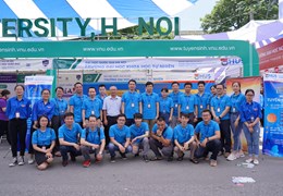 Ngày hội Tư vấn Tuyển sinh - Hướng nghiệp 2020