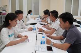 Công ty TNHH LG Display Việt Nam Hải Phòng tới trường Đại học Khoa học Tự nhiên tuyển dụng kỹ sư làm việc tại Hải Phòng