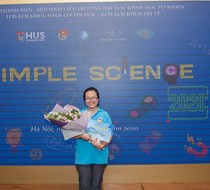 Simple Science 2020 - Cuộc thi khoa học, trí tuệ dành cho các Đoàn viên thanh niên đã tìm được người chiến thắng