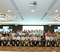 Hội nghị Tổng kết Hợp phần 2 “Tăng cường năng lực phòng chống thiên tai” thuộc Dự án Khắc phục khẩn cấp hậu quả thiên tai tại một số tỉnh miền Trung (ENDRP)