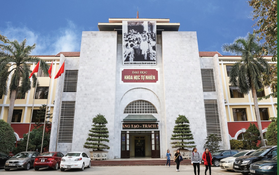 Trường Đại học Khoa học Tự nhiên đạt tiêu chuẩn 5 sao theo hệ thống xếp hạng đối sánh UPM