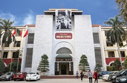 Trường Đại học Khoa học Tự nhiên đạt tiêu chuẩn 5 sao theo hệ thống xếp hạng đối sánh UPM