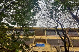 Ảnh dự thi của bạn Lê Thúy Quỳnh, Lớp K64 Toán tin, Khoa Toán - Cơ - Tin học