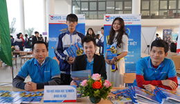 Trường ĐHKTN thu hút nhiều học sinh THPT chuyên bởi phương thức xét tuyển thẳng và cơ hội phát triển nghề nghiệp
