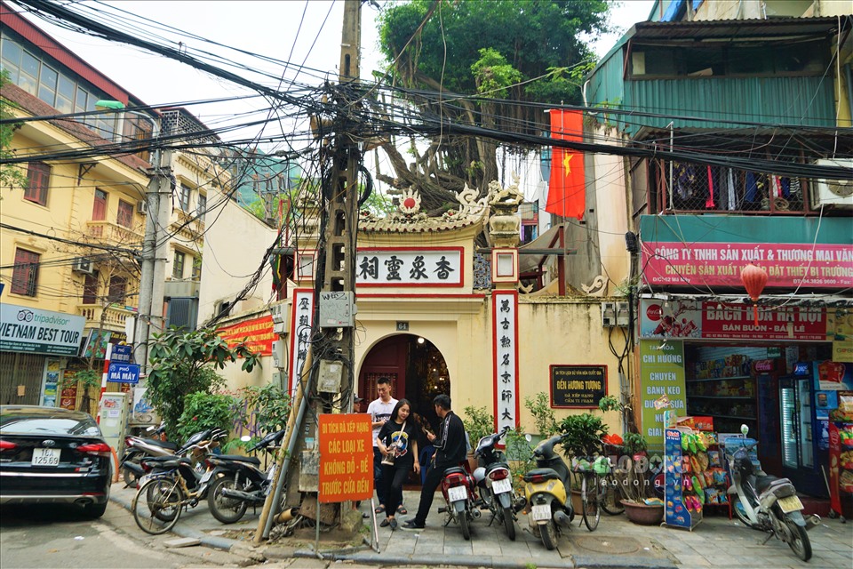 Xây dựng bản đồ nguy cơ: Đánh giá tác động của đô thị hóa đến di sản