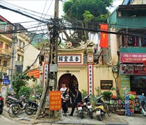 Xây dựng bản đồ nguy cơ: Đánh giá tác động của đô thị hóa đến di sản