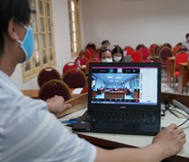 Covid-19 không ảnh hưởng đến đam mê nghiên cứu khoa học của sinh viên Trường Đại học Khoa học Tự nhiên