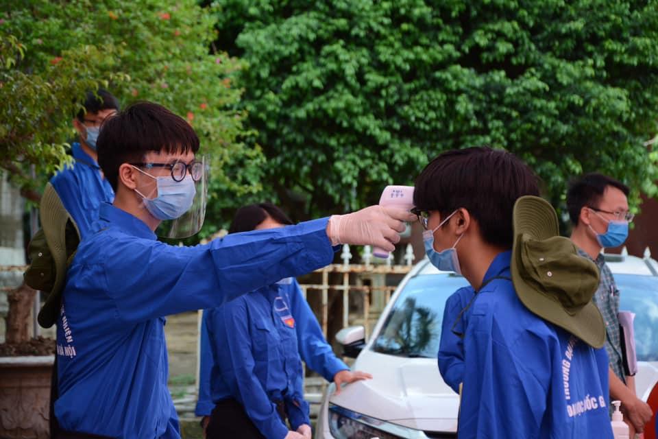 Tuổi trẻ Tự nhiên phát huy tinh thần thanh niên xung kích - sáng tạo - tiên phong