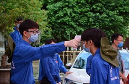 Tuổi trẻ Tự nhiên phát huy tinh thần thanh niên xung kích - sáng tạo - tiên phong