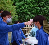 Tuổi trẻ Tự nhiên phát huy tinh thần thanh niên xung kích - sáng tạo - tiên phong
