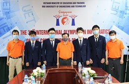 Việt Nam đạt thành tích cao tại Olympic Tin học quốc tế 2021