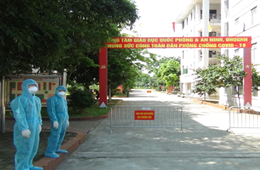 Từ 0h ngày 22/7/2021: Hà Nội cách ly tập trung đối với toàn bộ người về từ các địa phương có dịch đang thực hiện giãn cách xã hội