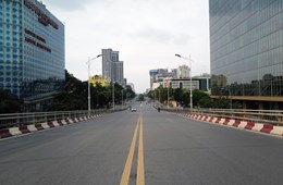 10 quận, huyện Hà Nội giãn cách xã hội sau ngày 6/9