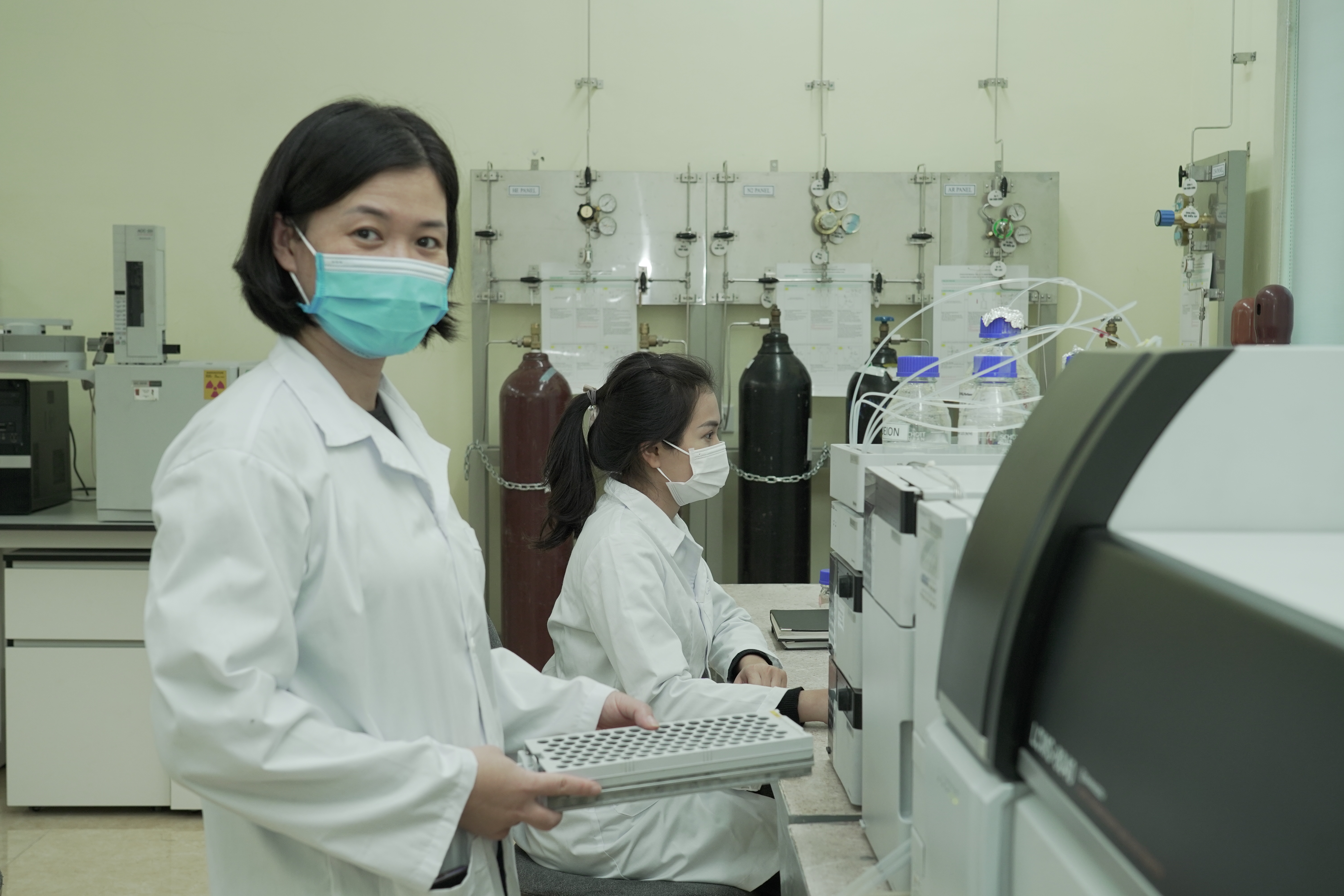 Trường Đại học Khoa học Tự nhiên có nhiều nhà khoa học được khen thưởng