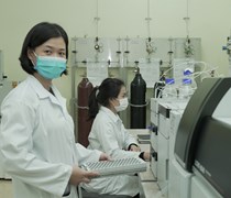 Trường Đại học Khoa học Tự nhiên có nhiều nhà khoa học được khen thưởng