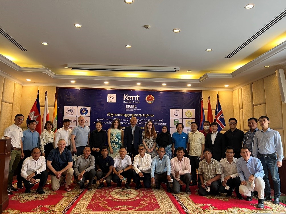 Trường Đại học Khoa học Tự nhiên tích cực hợp tác quốc tế, nâng cao năng lực đào tạo và nghiên cứu Vận trù học và ứng dụng