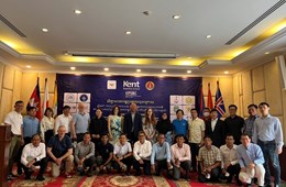 Trường Đại học Khoa học Tự nhiên tích cực hợp tác quốc tế, nâng cao năng lực đào tạo và nghiên cứu Vận trù học và ứng dụng