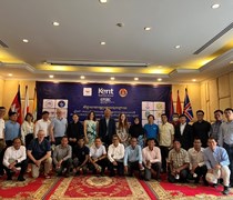 Trường Đại học Khoa học Tự nhiên tích cực hợp tác quốc tế, nâng cao năng lực đào tạo và nghiên cứu Vận trù học và ứng dụng