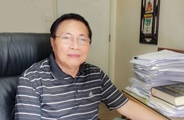 GS. Trần Nghi: Người thầy có hơn 30 tiến sĩ thành đạt