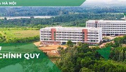 Thông tin tuyển sinh đại học chính quy năm 2022 của ĐHQGHN