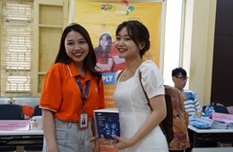 Sinh viên Trường Đại học Khoa học Tự nhiên được nhiều doanh nghiệp 
