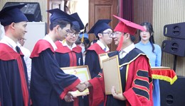 30% sinh viên Trường ĐHKHTN có việc làm ngay trong ngày tốt nghiệp