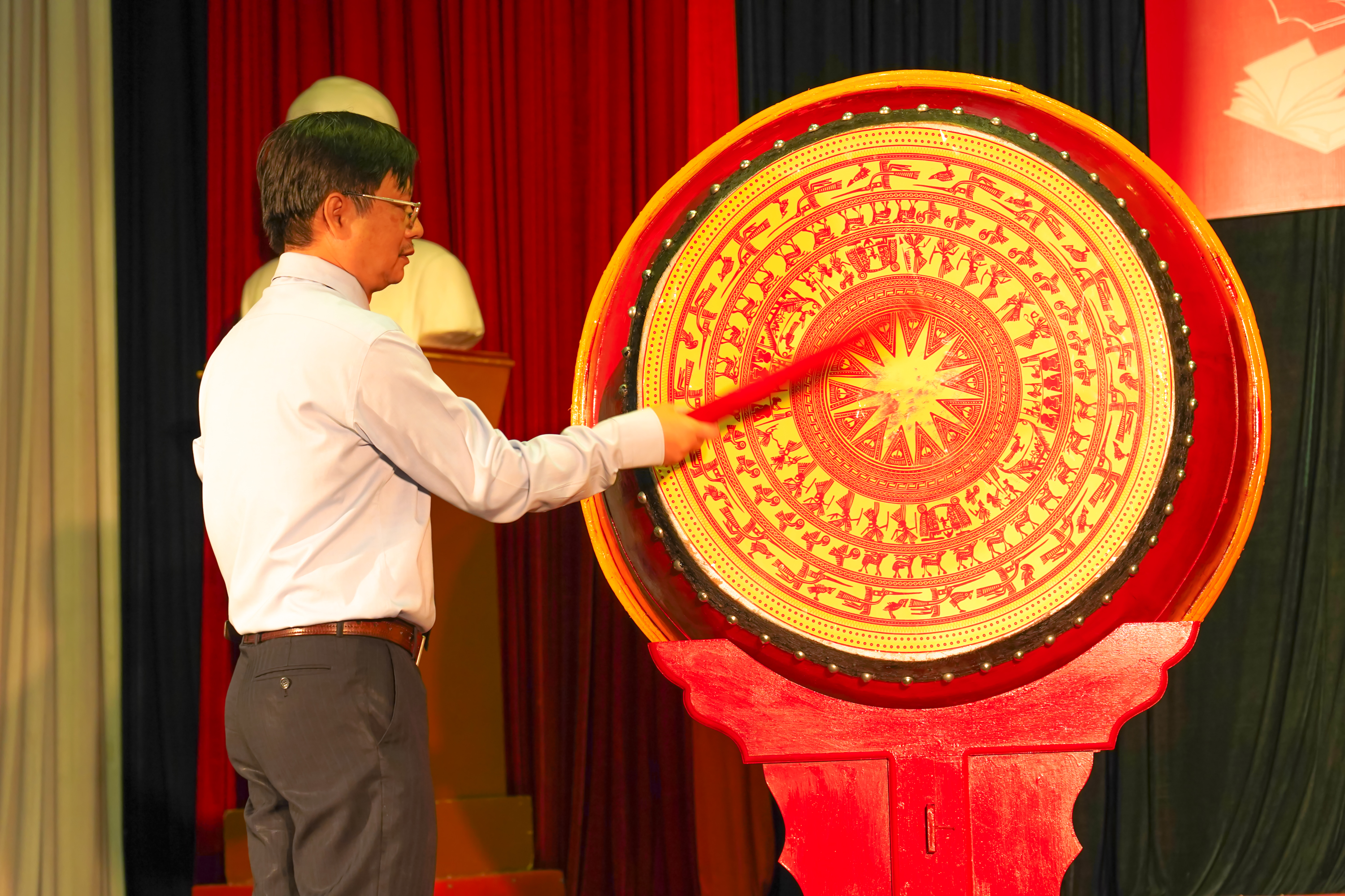 Trường Đại học Khoa học Tự nhiên tổ chức Lễ Khai giảng năm học mới 2022-2023