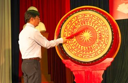 Trường Đại học Khoa học Tự nhiên tổ chức Lễ Khai giảng năm học mới 2022-2023
