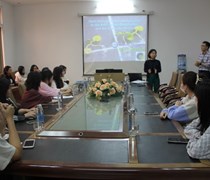 Trường Đại học Khoa học Tự nhiên đẩy mạnh hợp tác quốc tế, tăng cường cơ hội học tập và trao đổi cho cán bộ, giảng viên, sinh viên
