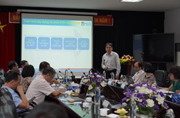 Hình thành các nhóm nghiên cứu mạnh thông qua việc triển khai các nhiệm vụ nghiên cứu Khoa học và Công nghệ thuộc Chương trình 562, lĩnh vực Khoa học sự sống