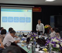 Hình thành các nhóm nghiên cứu mạnh thông qua việc triển khai các nhiệm vụ nghiên cứu Khoa học và Công nghệ thuộc Chương trình 562, lĩnh vực Khoa học sự sống