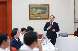 GS.TSKH Nguyễn Đình Đức, ĐHQGHN phân tích về phổ điểm thi tốt nghiệp THPT 2023