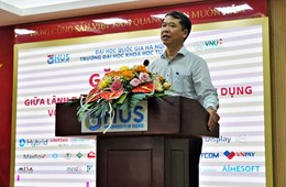 Điểm trúng tuyển khối Khoa học tự nhiên năm 2023 dự kiến thay đổi không nhiều so với năm 2022