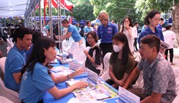 “Nóng” trong Ngày hội lựa chọn nguyện vọng 2023