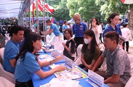 “Nóng” trong Ngày hội lựa chọn nguyện vọng 2023