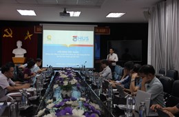 Nâng cao năng lực triển khai công tác xếp hạng đại học tại Đại học Quốc gia Hà Nội