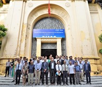 Gặp gỡ Việt - Pháp về Toán học cho sự phát triển