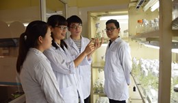 Hấp dẫn cơ hội việc làm ngành Công nghệ sinh học